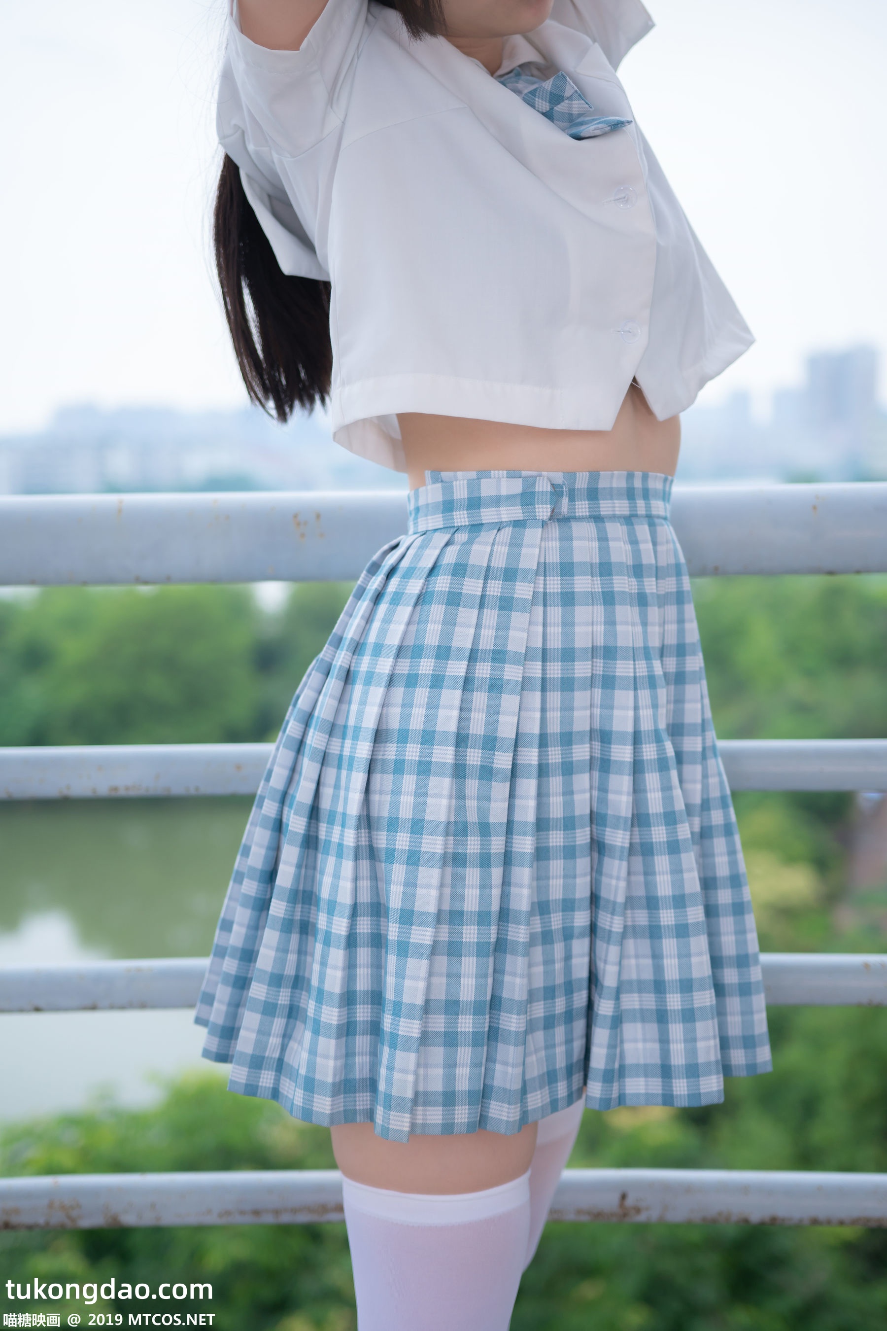 喵糖映画 VOL.015 写真集 写真系列-第10张